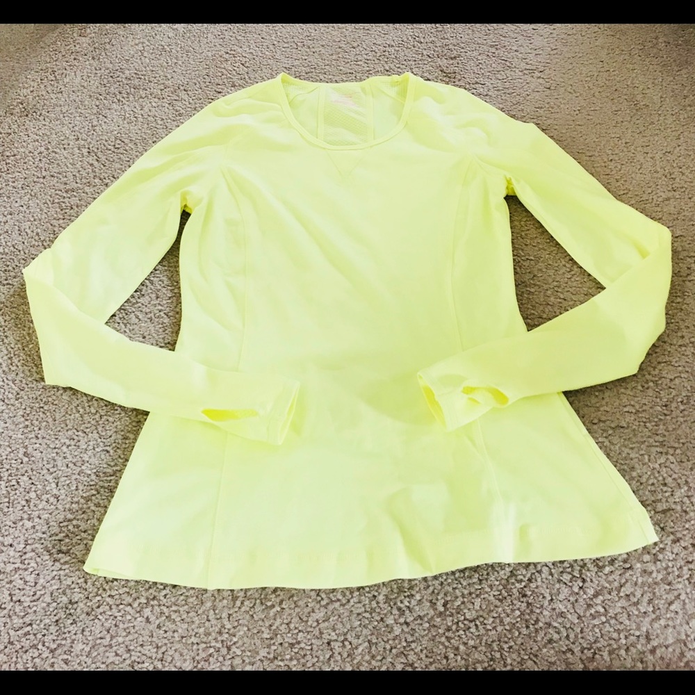 Work-out Performance Top
